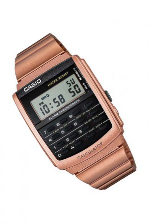 Наручные часы CASIO. Цвет: розовый