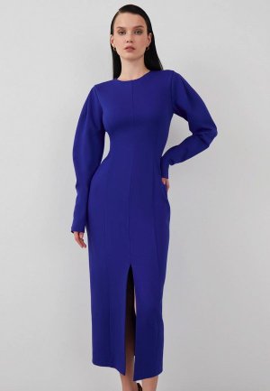 Платье Vittoria Vicci. Цвет: синий