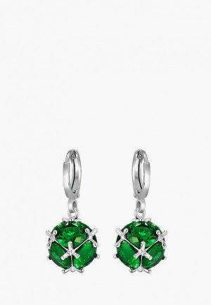Серьги Ice&High Collection. Цвет: разноцветный