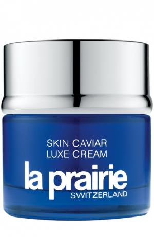 Крем для лица Skin Caviar Luxe Cream La Prairie. Цвет: бесцветный