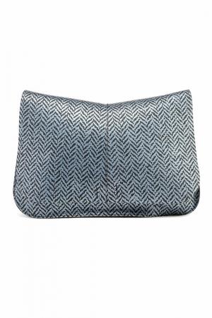 Сумка Gianni Chiarini. Цвет: nero-silver