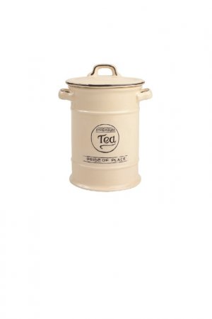 Ёмкость для хранения чая T&G. Цвет: бежевый