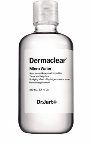 Мицелярная вода для очищения и тонизирования кожи Dr.Jart+. Цвет: бесцветный