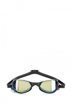 Очки для плавания adidas. Цвет: черный