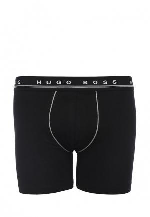 Трусы Boss Hugo. Цвет: черный