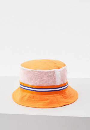 Панама Polo Ralph Lauren. Цвет: оранжевый