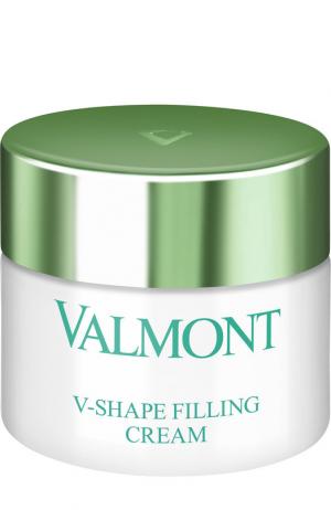 Крем-филлер для лица V-Shape Valmont. Цвет: бесцветный