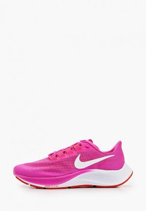 Кроссовки Nike. Цвет: розовый