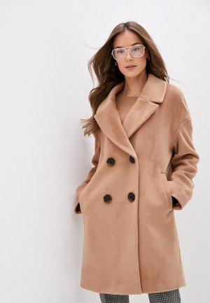 Пальто Gerry Weber. Цвет: бежевый