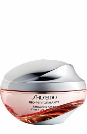 Лифтинг-крем интенсивного действия Shiseido. Цвет: бесцветный