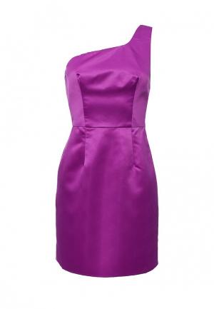 Платье Lamania. Цвет: фиолетовый