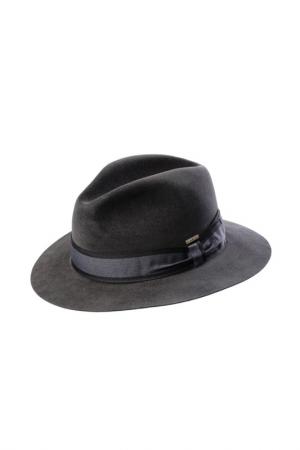 Шляпа PIERRE CARDIN. Цвет: серый