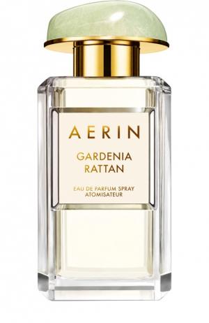 Парфюмерная вода Aerin Gardenia Rattan Estée Lauder. Цвет: бесцветный