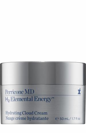 Увлажняющий крем для лица H2 Elemental Energy Perricone MD. Цвет: бесцветный