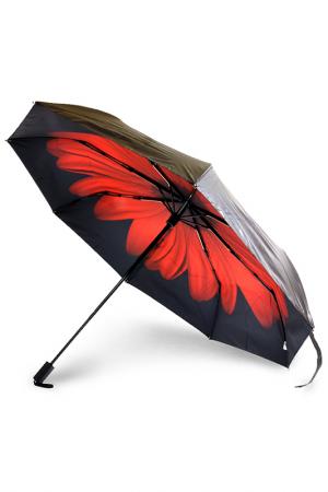 Зонт VERA VICTORIA VITO. Цвет: красный