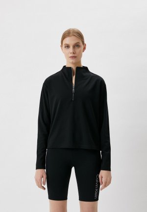 Олимпийка Calvin Klein. Цвет: черный