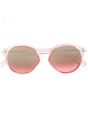 Солнцезащитные очки 224/S Marc Jacobs Eyewear. Цвет: красный