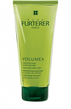 Шампунь для объема волос Volumea Rene Furterer. Цвет: бесцветный