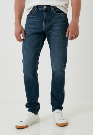 Джинсы Calvin Klein Jeans. Цвет: синий