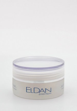 Крем для лица Eldan Cosmetics. Цвет: прозрачный