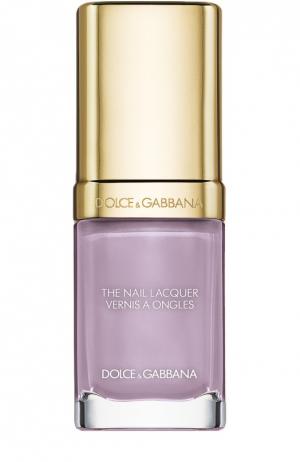 Лак для ногтей 315 Lilac Dolce & Gabbana. Цвет: бесцветный