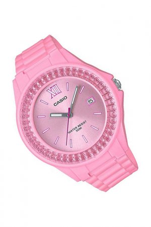 Наручные часы CASIO. Цвет: розовый