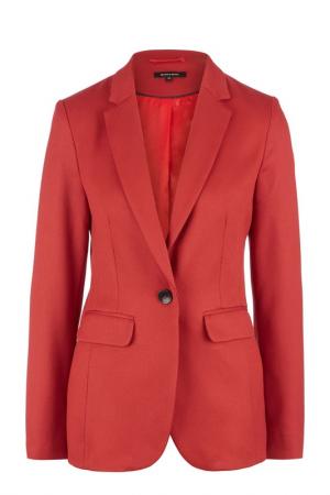 Пиджак MORE &. Цвет: красный