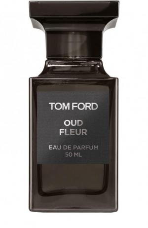 Парфюмерная вода Oud Fleur Tom Ford. Цвет: бесцветный
