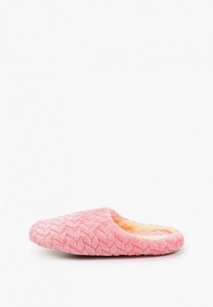 Тапочки Shoesparad. Цвет: розовый