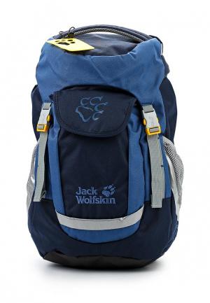 Рюкзак Jack Wolfskin. Цвет: синий