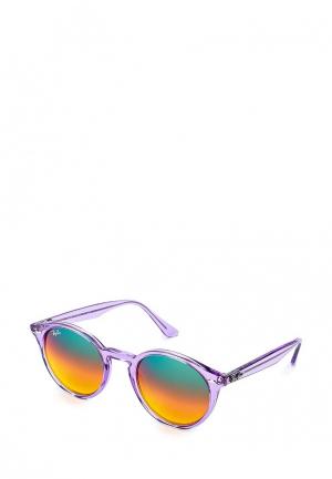 Очки солнцезащитные Ray-Ban®. Цвет: фиолетовый