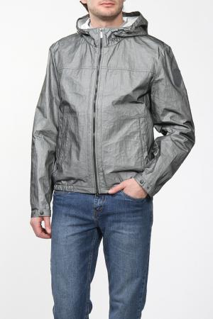 Куртка ADD. Цвет: серый