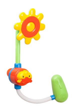 Игрушка-душ для купания ЖИРАФИКИ. Цвет: мультиколор