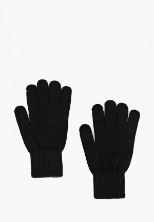 Перчатки Gap. Цвет: черный