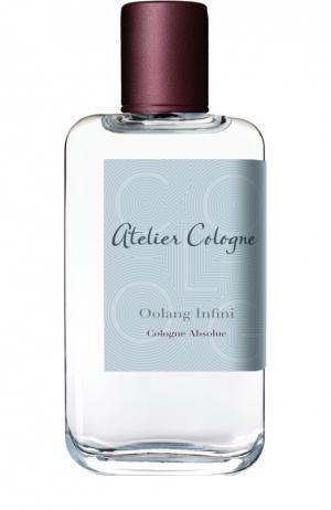 Парфюмерная вода Oolang Infini Atelier Cologne. Цвет: бесцветный