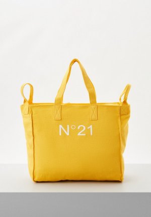 Сумка N21. Цвет: желтый