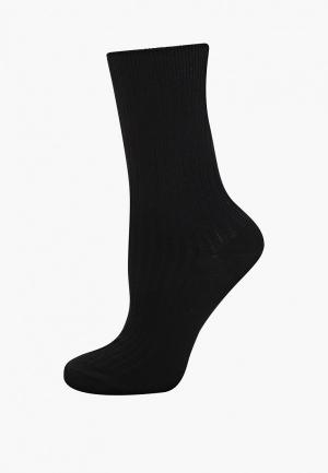 Носки Sela. Цвет: черный