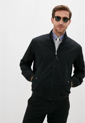 Куртка Polo Ralph Lauren. Цвет: черный