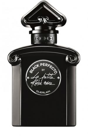 Парфюмерная вода La Petite Robe Noire Black Perfecto Guerlain. Цвет: бесцветный