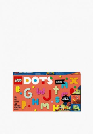 Конструктор LEGO. Цвет: разноцветный