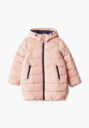 Куртка утепленная Baon. Цвет: розовый