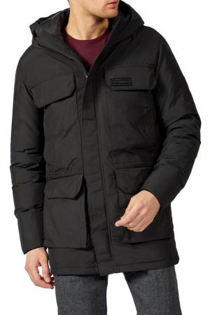 Куртка Tom Farr. Цвет: черный