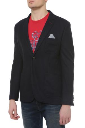 Пиджак Tom Tailor. Цвет: мультицвет