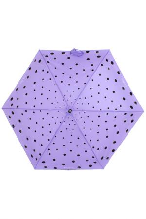 Зонт-механика Flioraj. Цвет: фиолетовый
