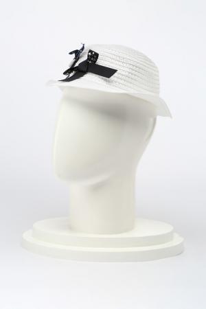 Шляпа GF Ferre. Цвет: белый
