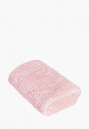 Полотенце Bellehome. Цвет: розовый