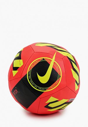 Мяч футбольный Nike. Цвет: красный