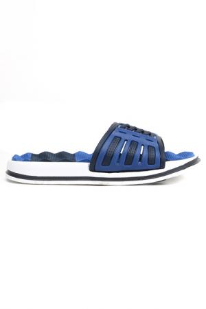 Пляжная обувь MURSU. Цвет: синий