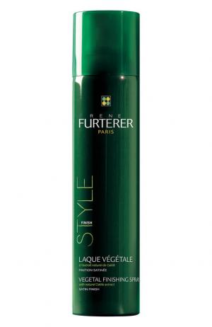Лак для волос Laque Vegetale Rene Furterer. Цвет: бесцветный
