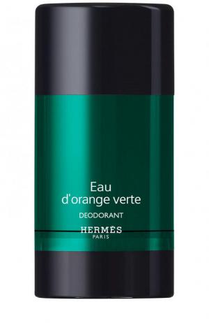 Дезодорант-стик Eau dorange verte Hermès. Цвет: бесцветный